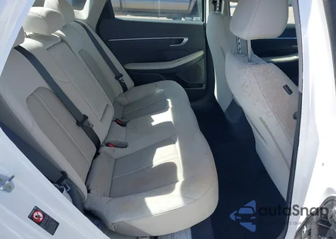 2021 Hyundai Sonata Sel из США, поврежденный, VIN KMHL64JAXMA161106